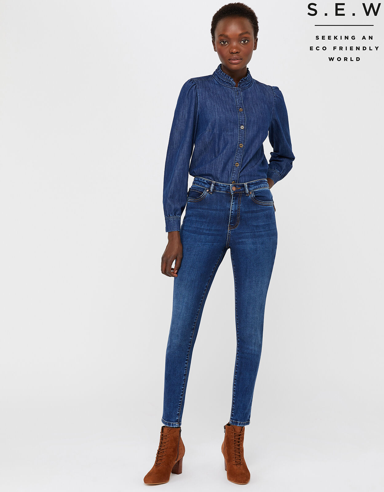 Monsoon blue deals 73 jeans