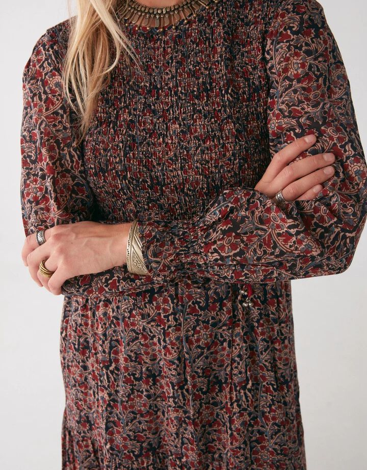 Monsoon lily maxi dress online