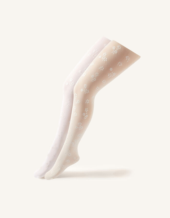 Perlato Print Tight Twinset, Multi (MULTI), large