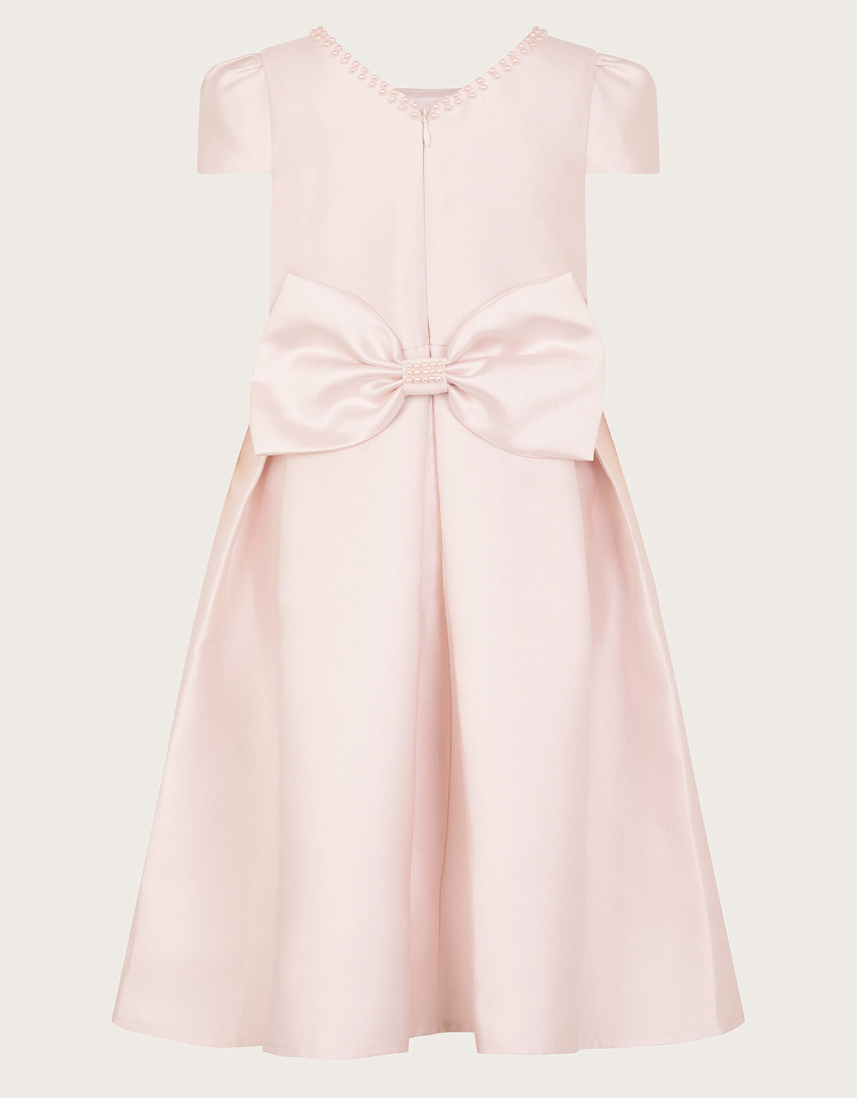 Monsoon ribbon stripe dress shop