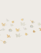 Baroque Earrings 10 Pack, , large