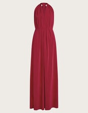Thea Multiway Bridesmaid Dress, Red (RED), large