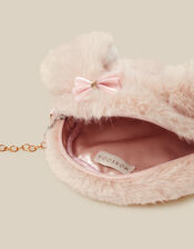 Fluffy Bunny Bag, , large