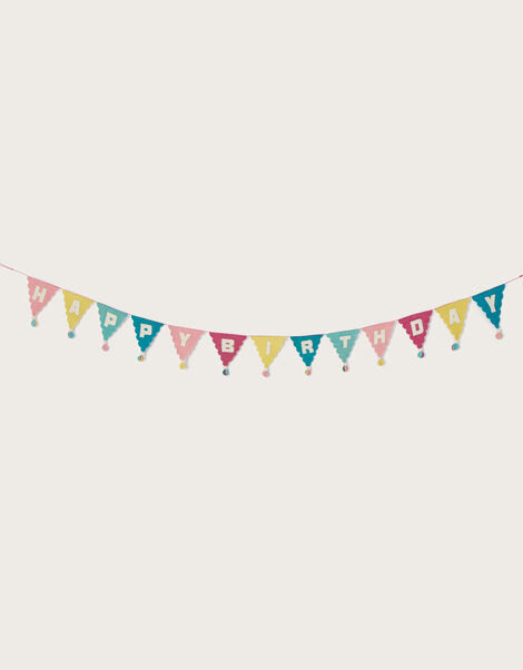 Happy Birthday Garland, , large