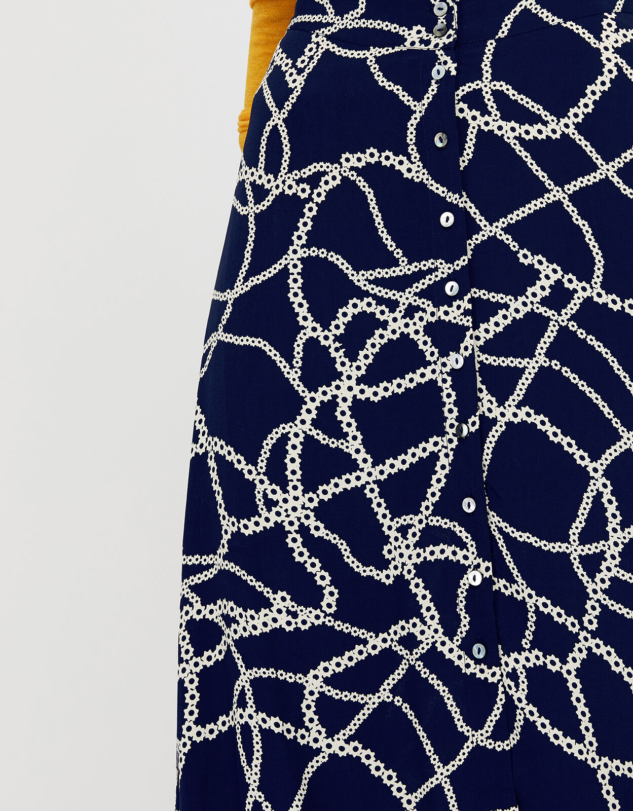Monsoon daisy chain dress outlet