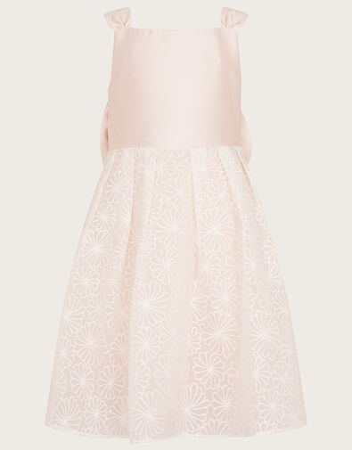 Bea Organza Flower Dress	 Pink, Pink (PINK), large