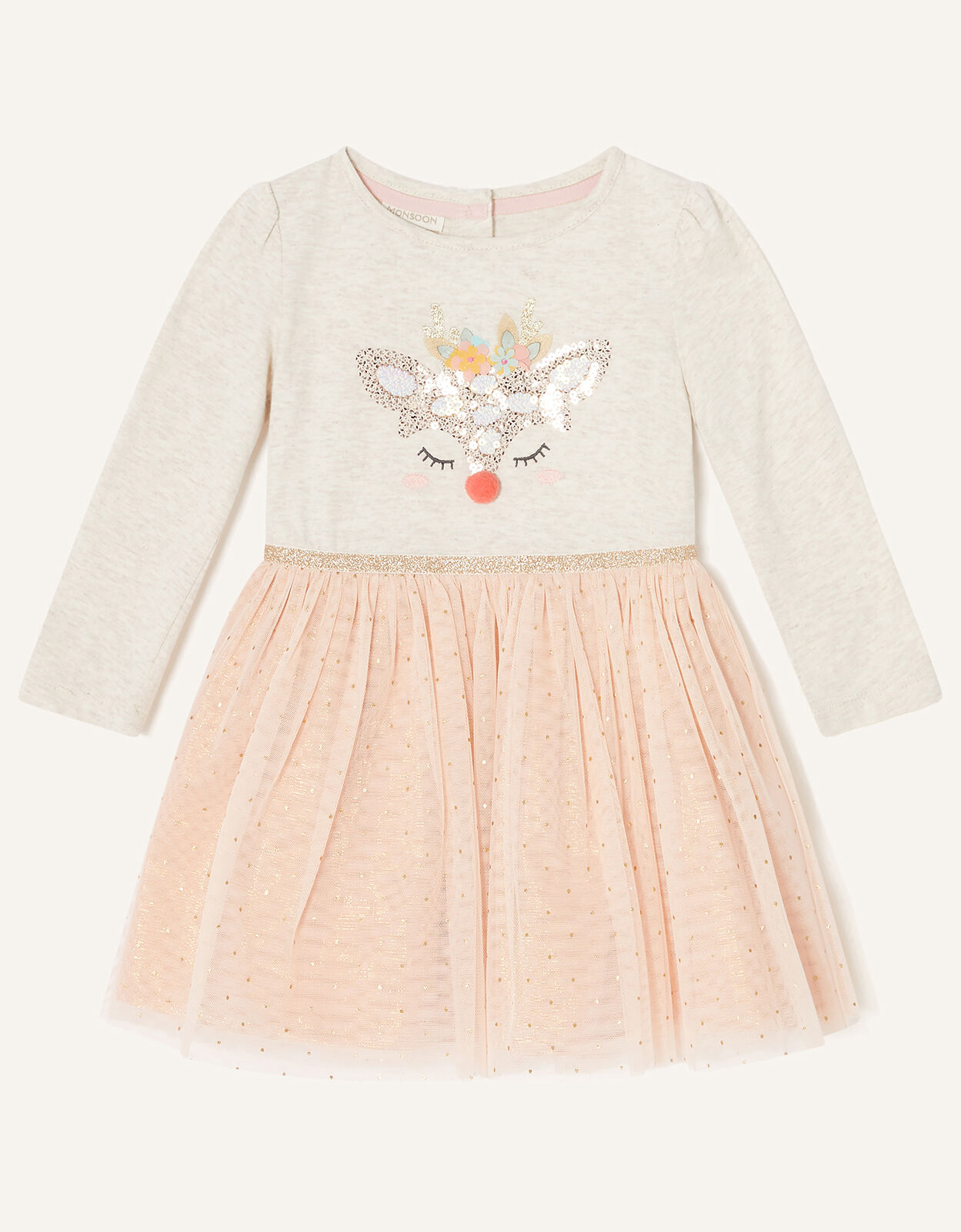 Monsoon cheap reindeer dress