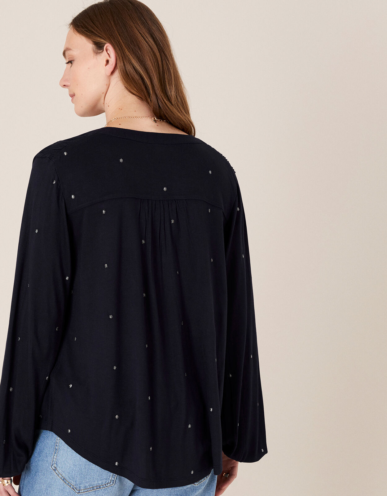 Large blouse clearance