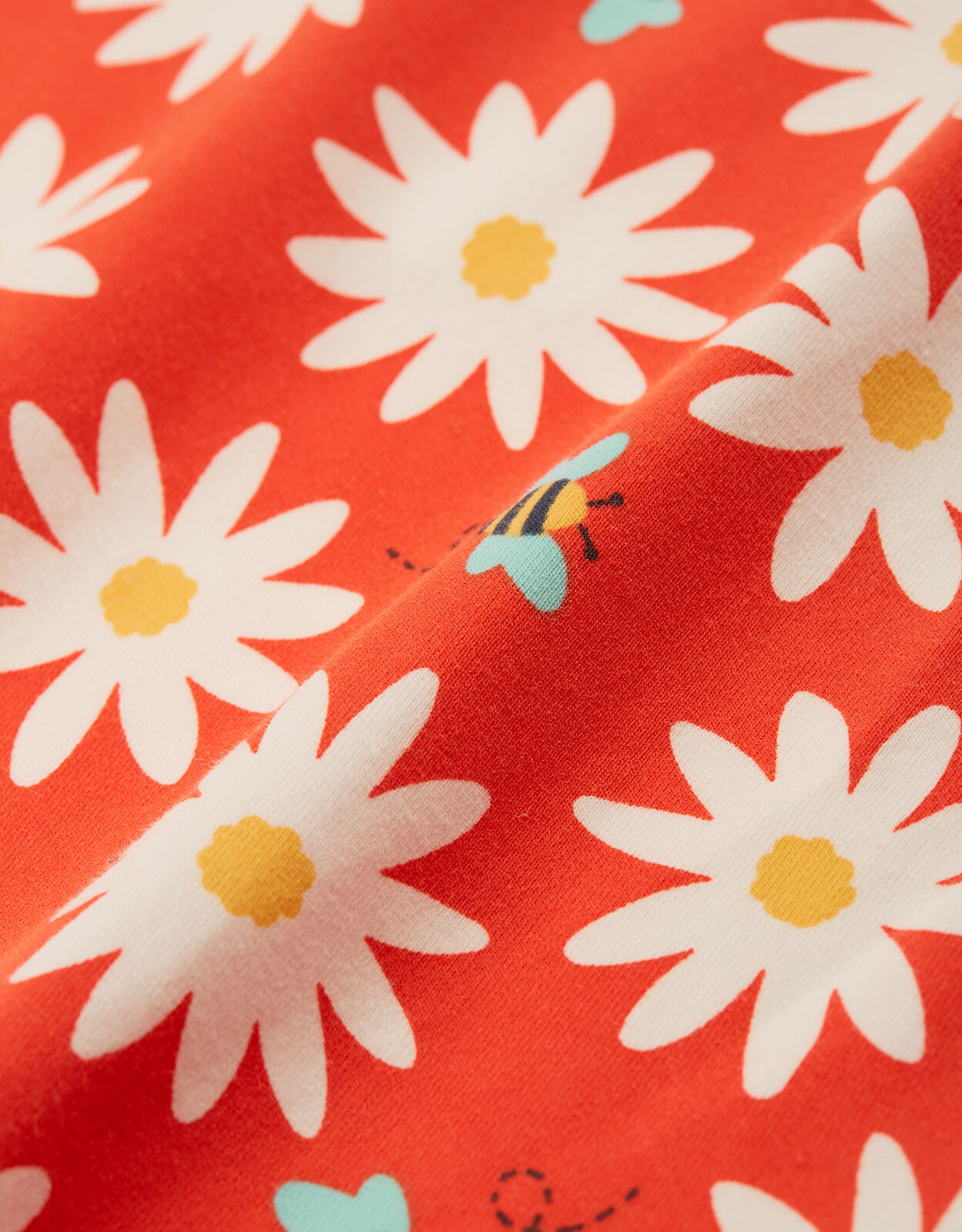 Frugi Spring Skater Dress Multi | Girls 