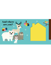 Bookspeed Where's Mr Polar Bear?, , large