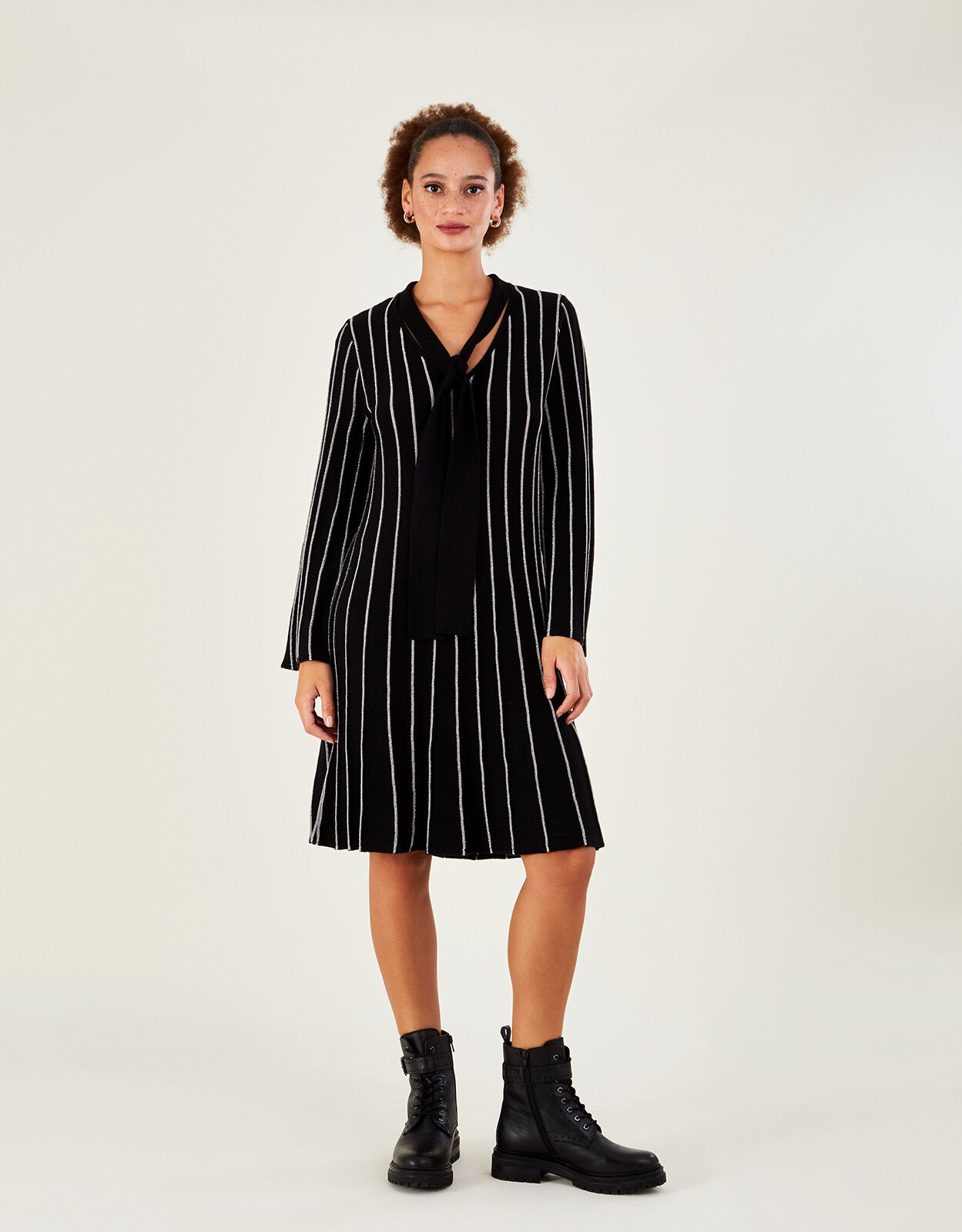 Cotton hotsell trapeze dress