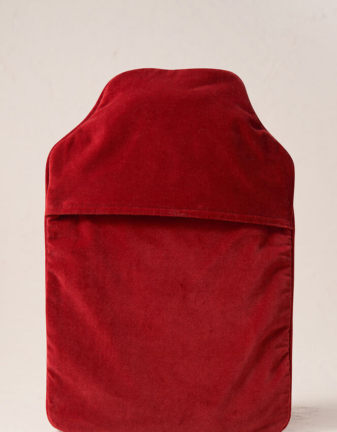 Elizabeth Scarlett Joy Hot Water Bottle , , large