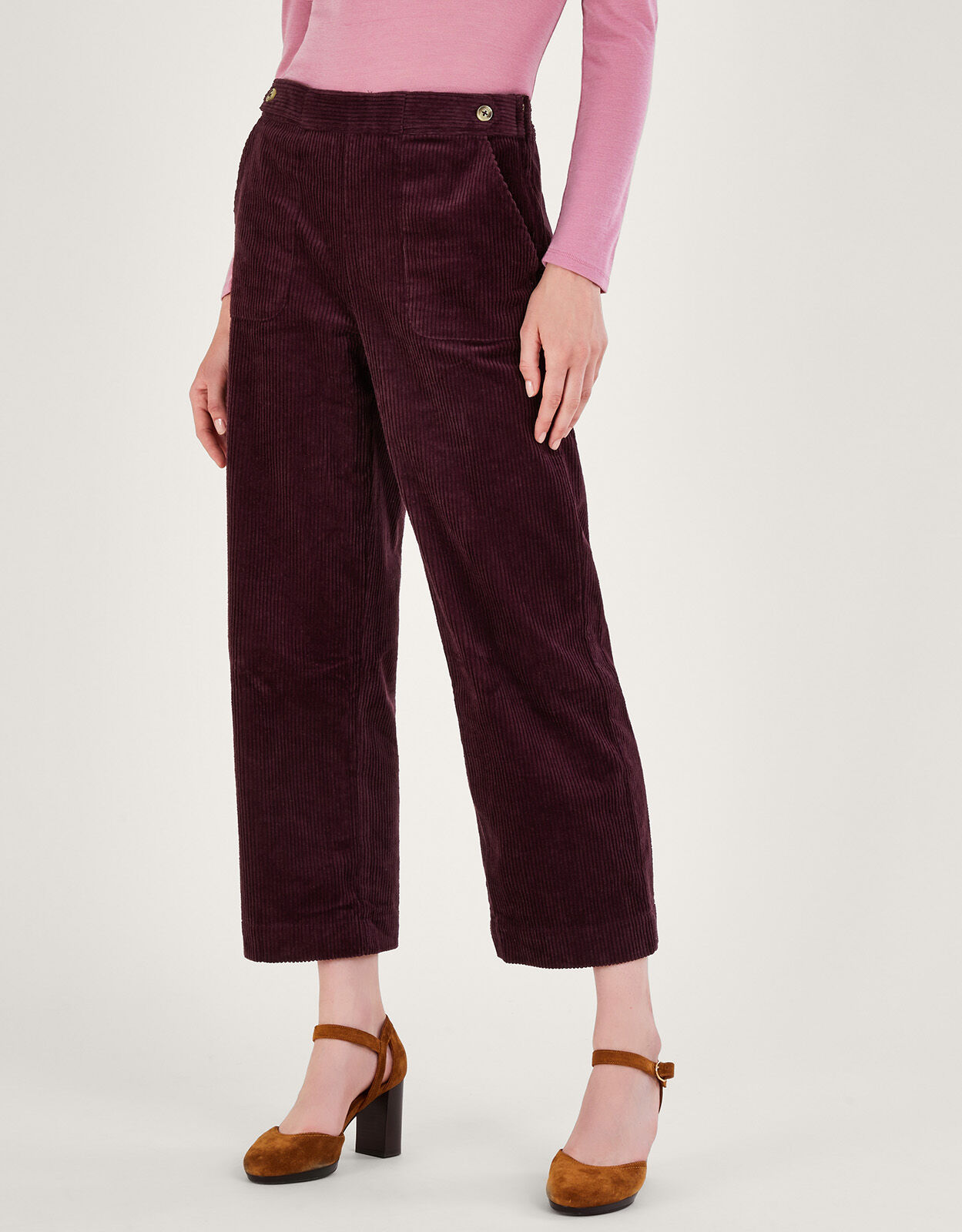 Monsoon online summer trousers