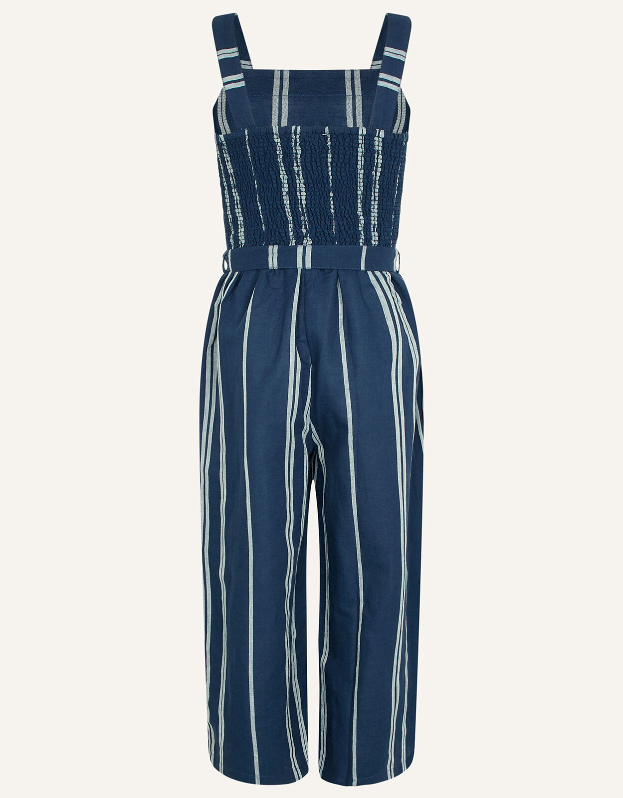 Monsoon shop linen jumpsuit