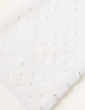 Star Fluffy Snood , , large