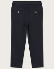 Tapered Chinos , Blue (NAVY), large