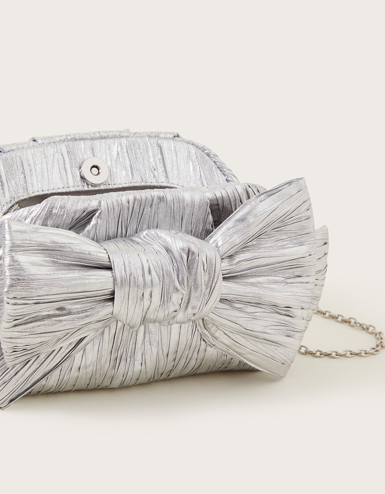 Bow Detail Bag | Bags & Purses | Monsoon Global.