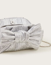 Bow Detail Bag, , large