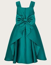 Audrey Bridesmaid Dress, Green (GREEN), large