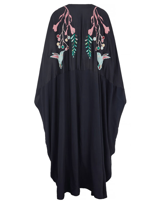 Tallulah and Hope Embroidered Maxi Kaftan, , large