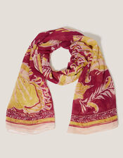 Misha Printed Sarong, , large