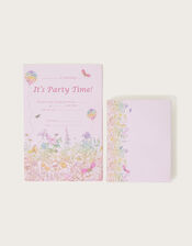'It's Party Time' Invitations 10 Pack, , large