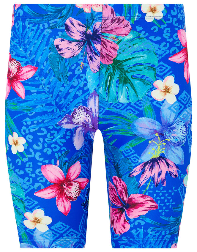 Tikito Beach Shorts, Blue (BLUE), large