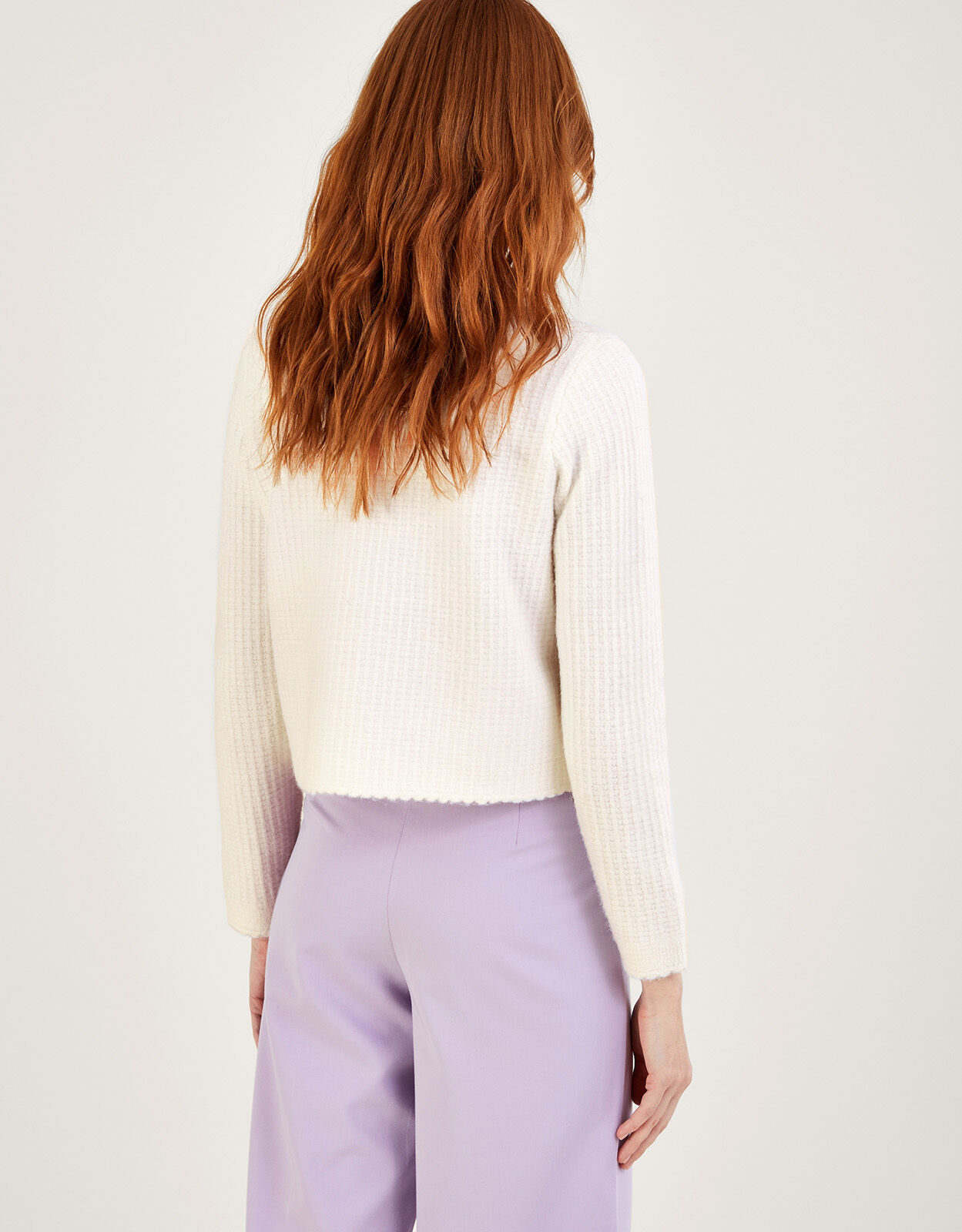 Monsoon deals cropped jacket