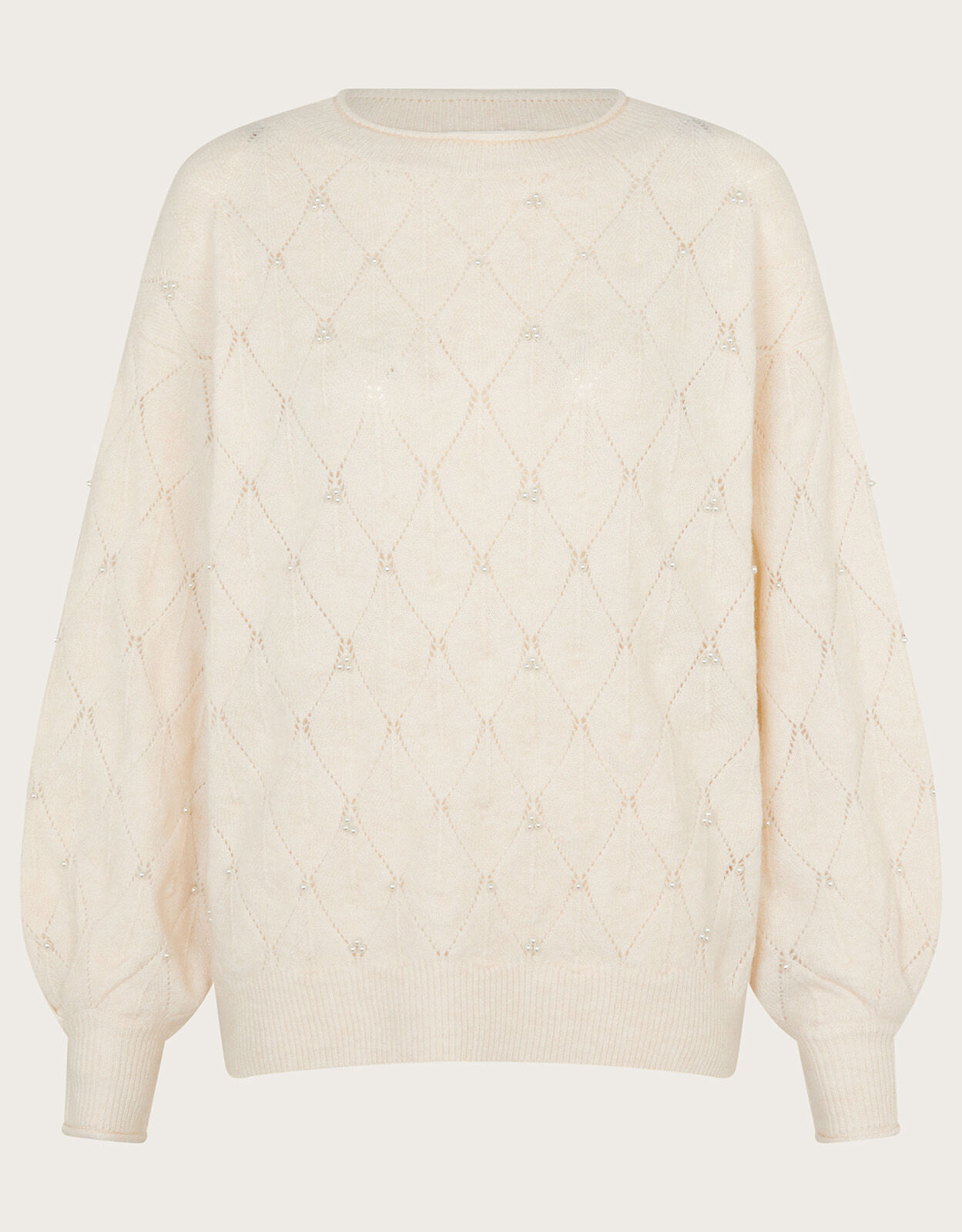 Pearl shirt jumper sale