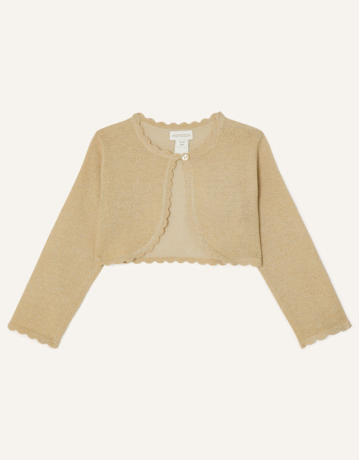 Monsoon gold cardigan 2025