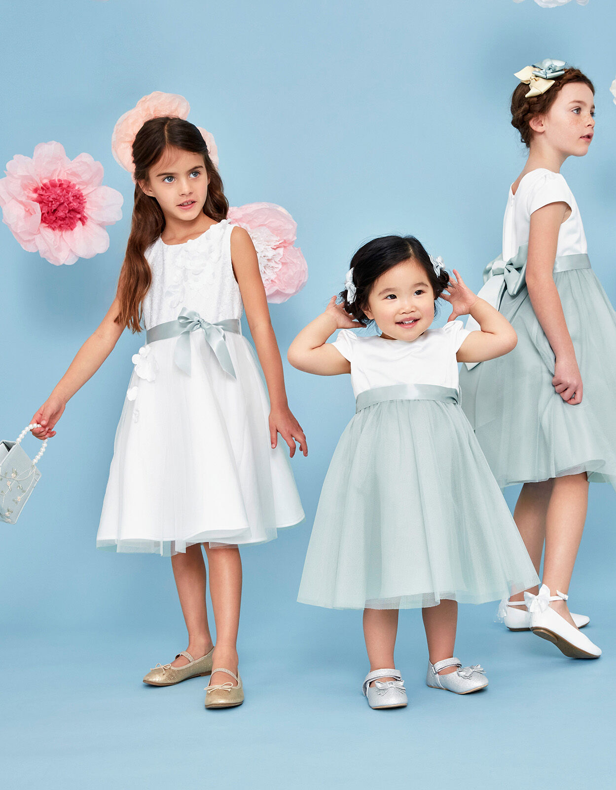 Monsoon childs bridesmaid dresses cheap