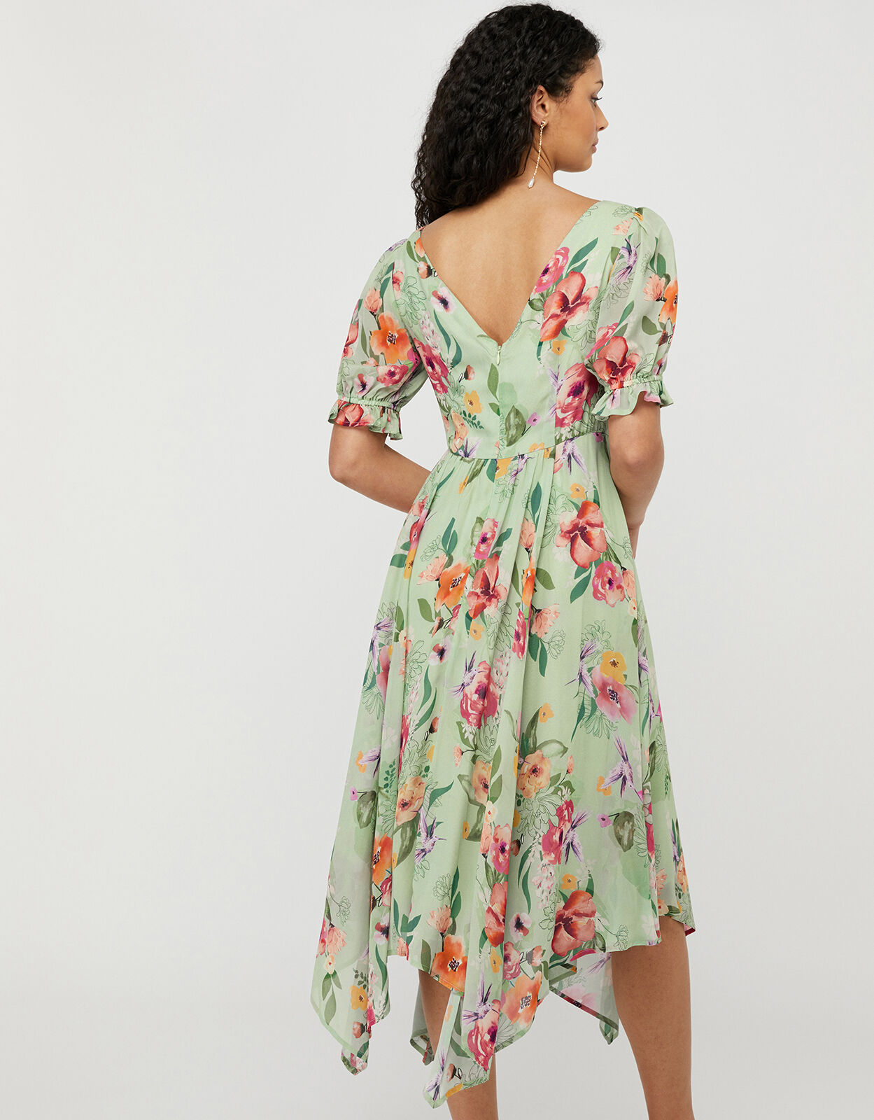 Monsoon deals hermione dress
