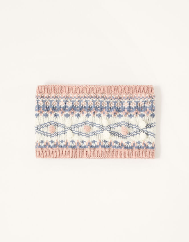 Freda Nordic Snood, , large