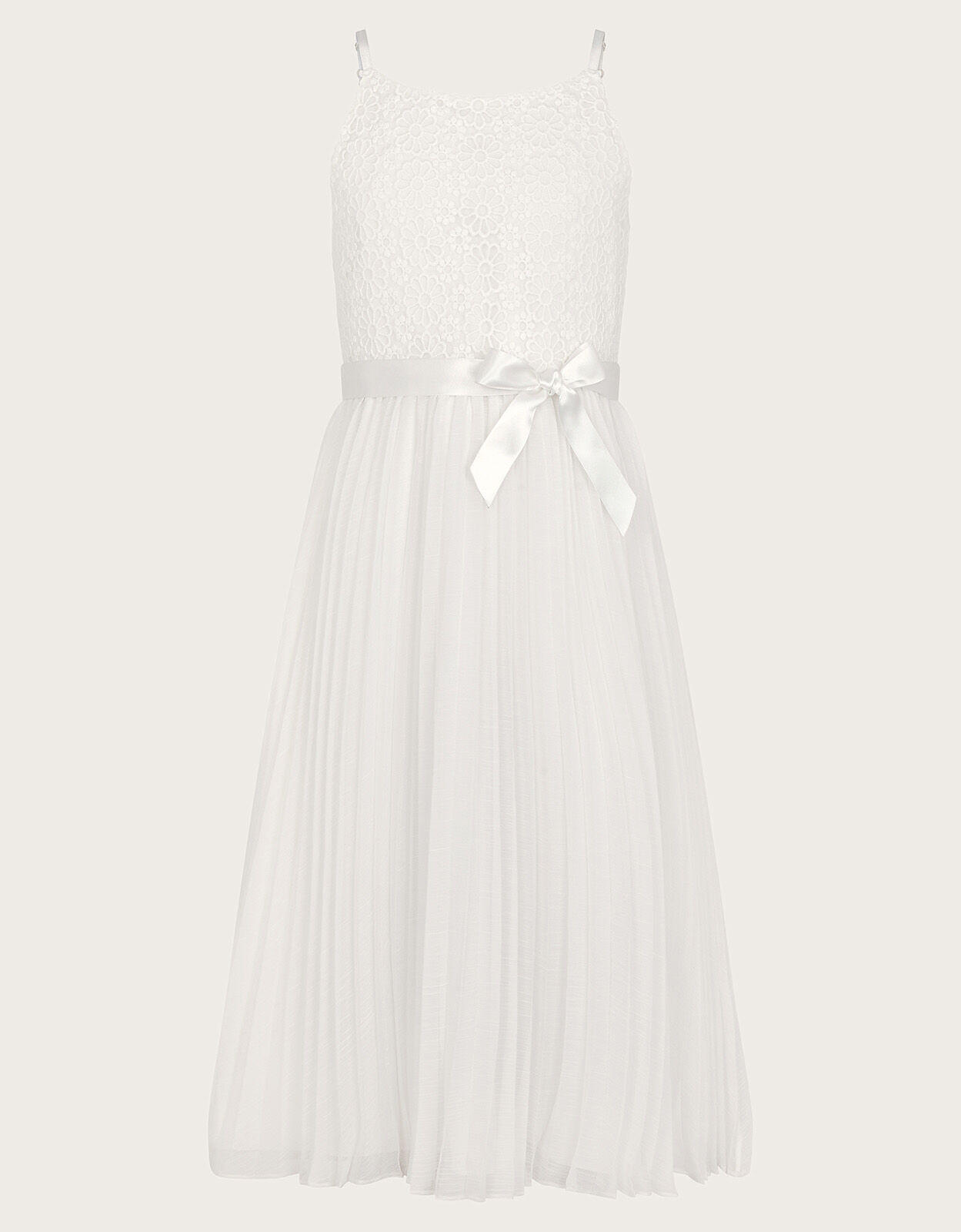 Monsoon daisy shop pleat dress