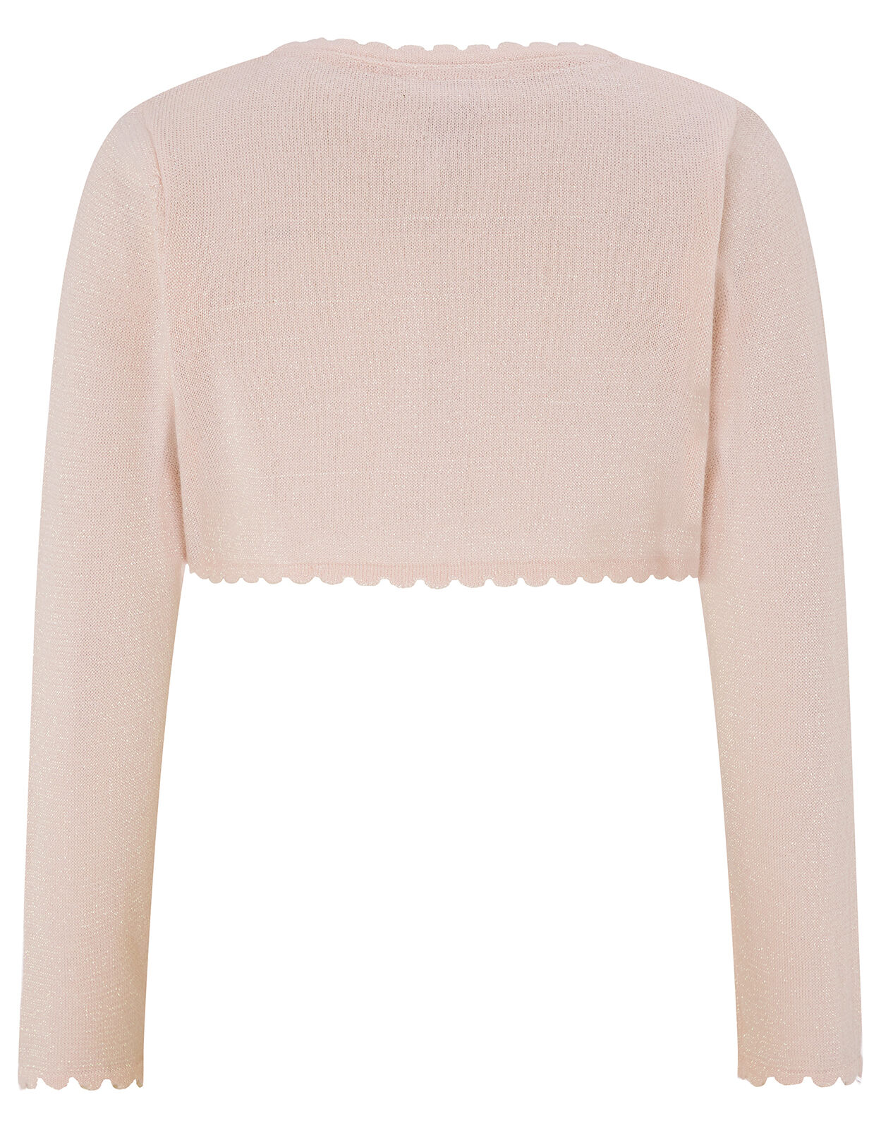 Niamh Cardigan Pink Girls Cardigans Monsoon Global