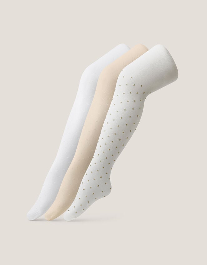 3-Pack Baby Tights, Multi (MULTI), large