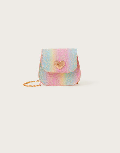 Lacey Rainbow Bag, , large
