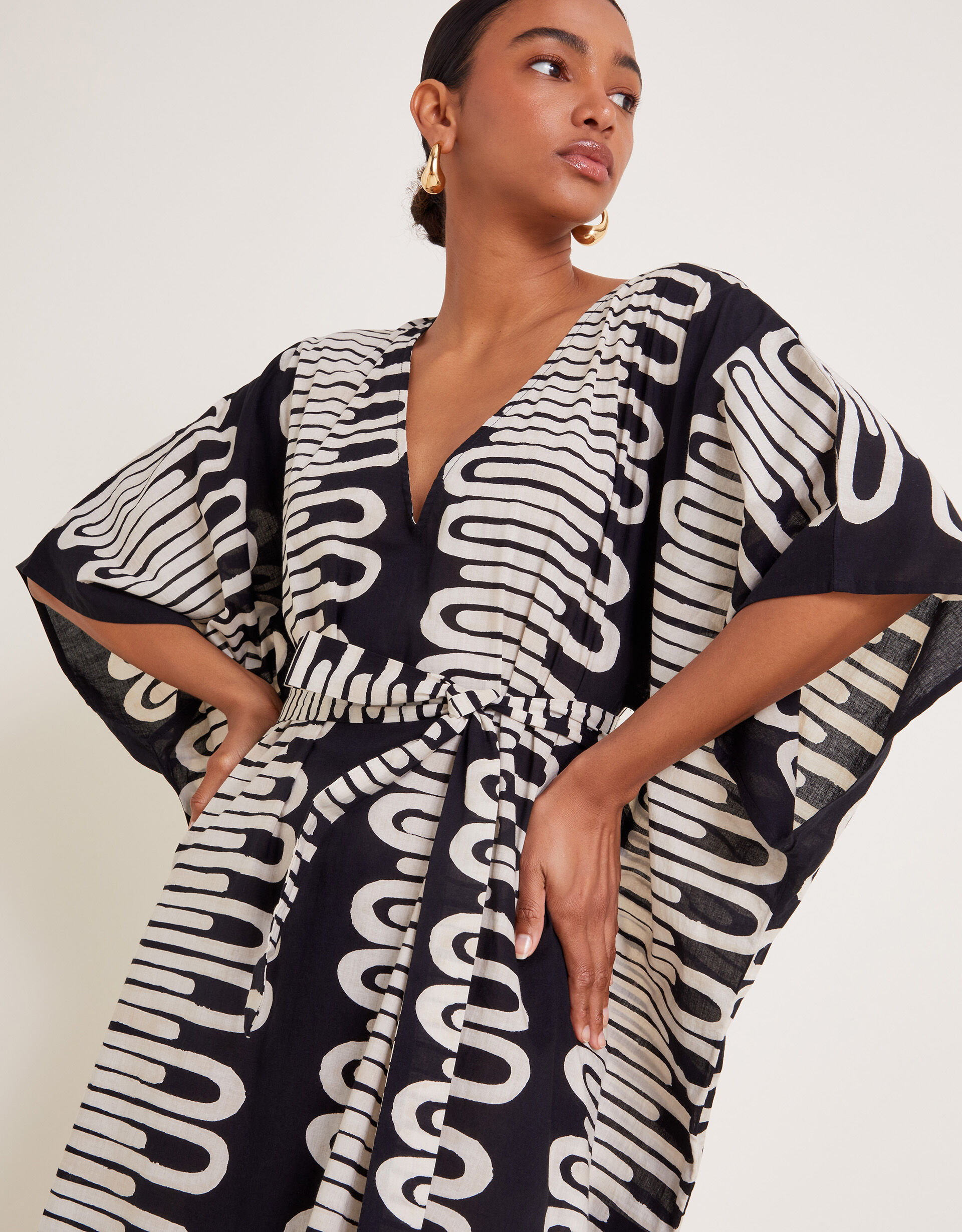 Monsoon kaftans sale