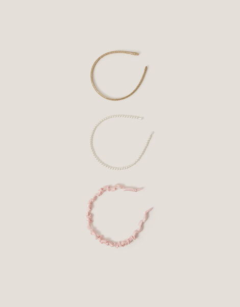 3-Pack Party Headbands, , large