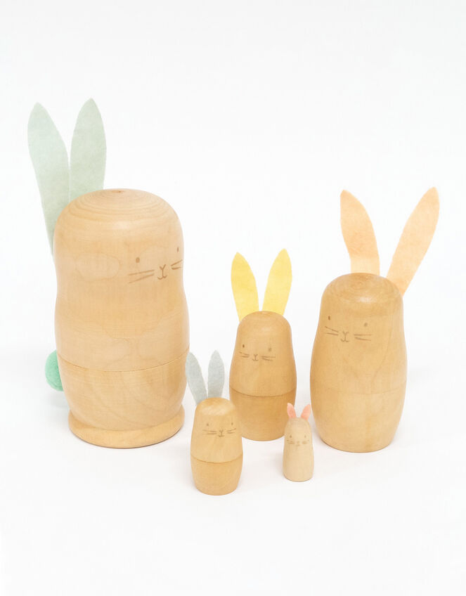 Meri Meri Stacking Bunnies, , large