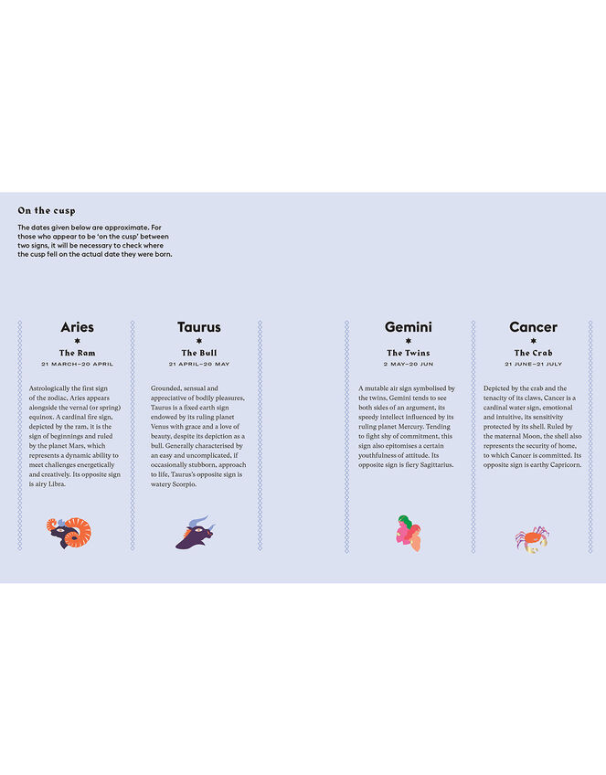 Bookspeed Stella Andromeda: Aries, , large