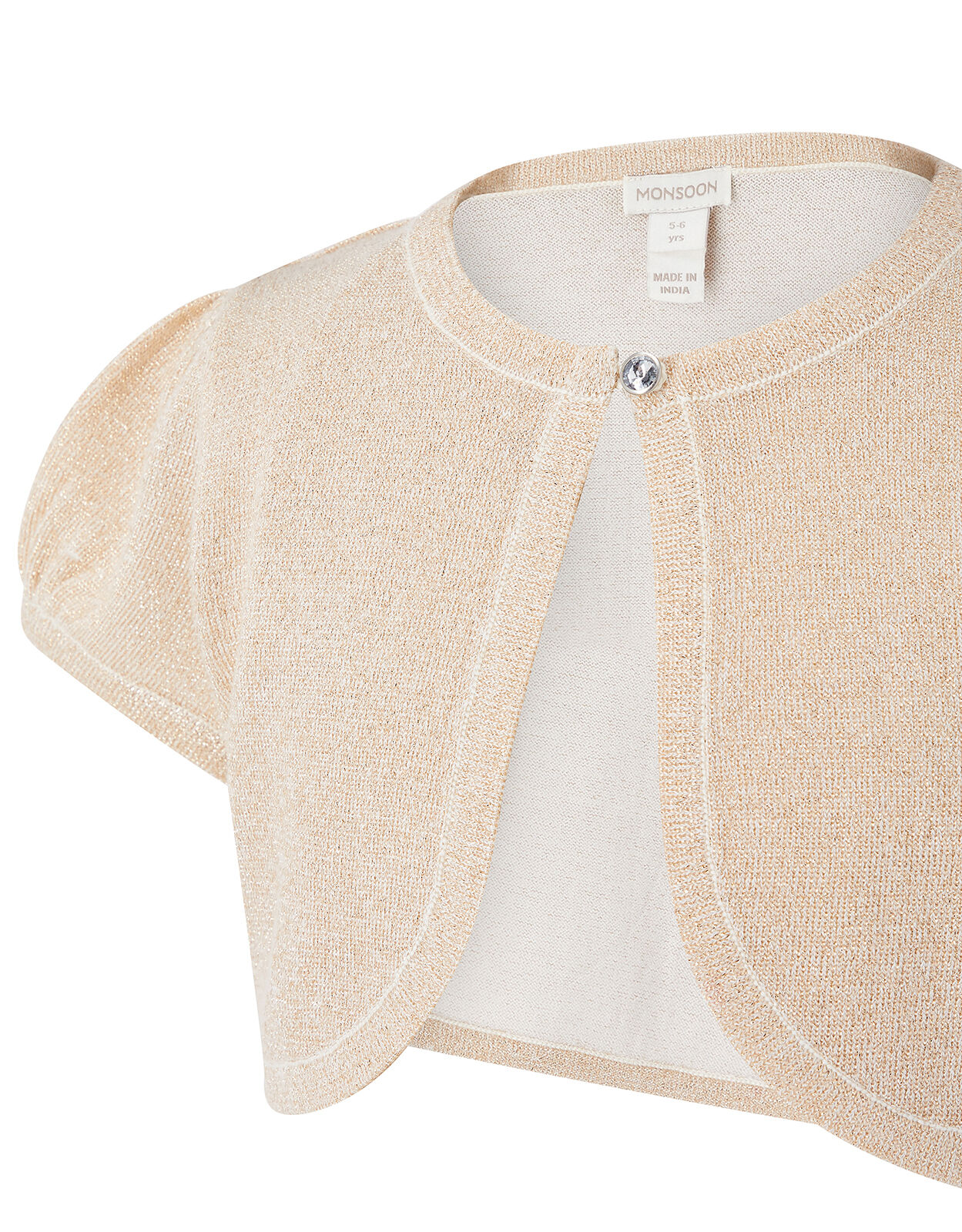 Monsoon gold cardigan 2025