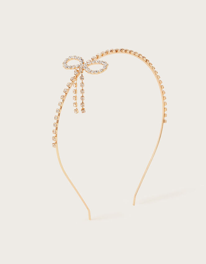 Diamante Headband, , large