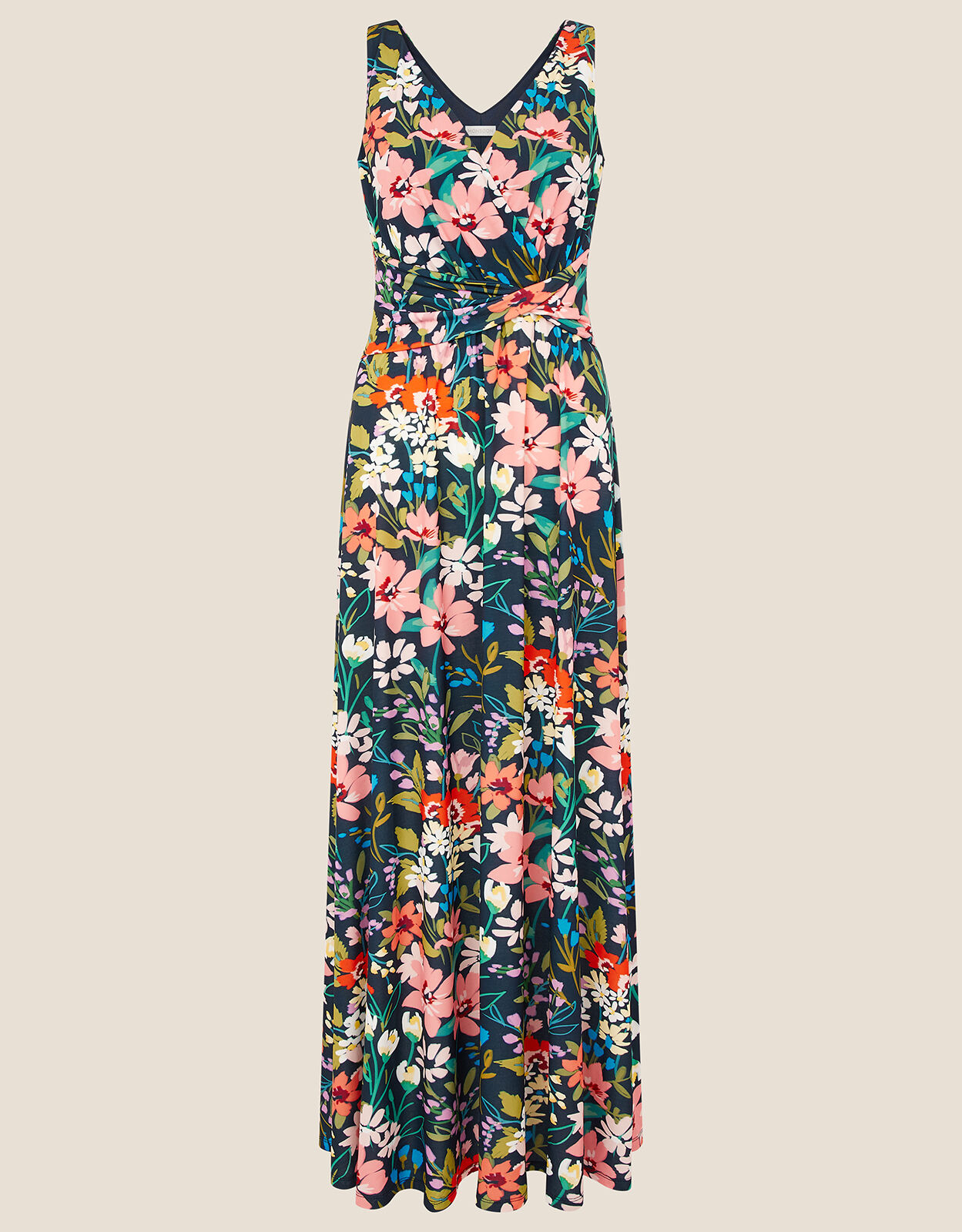 Boden nicole jersey dress top