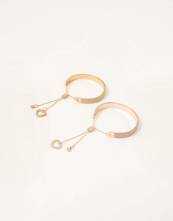 Sparkle Cuff Bracelet Twinset, , large