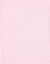 Baby Bridal Spot Tights, Pink (PINK), large