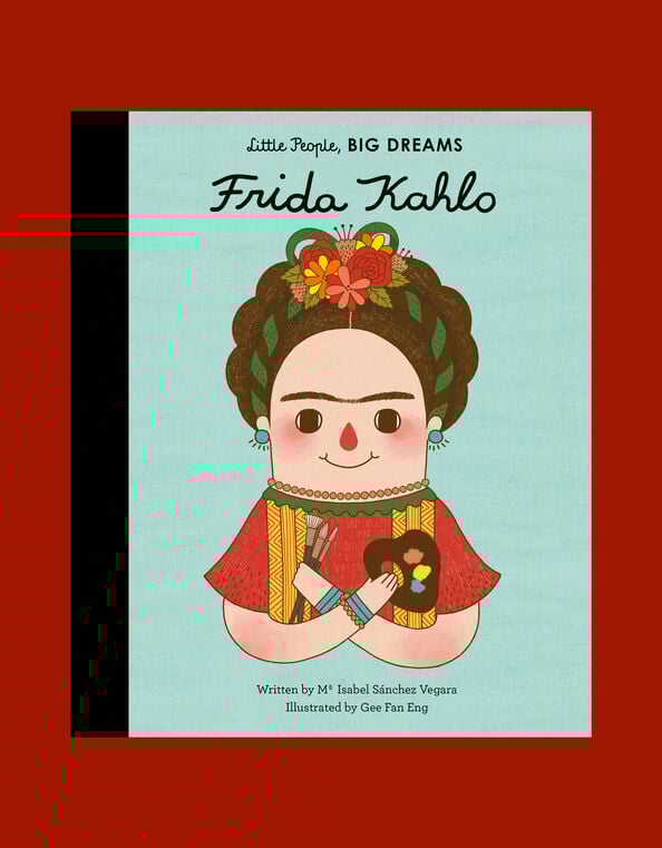Bookspeed Little People Big Dreams: Frida Kahlo , , large