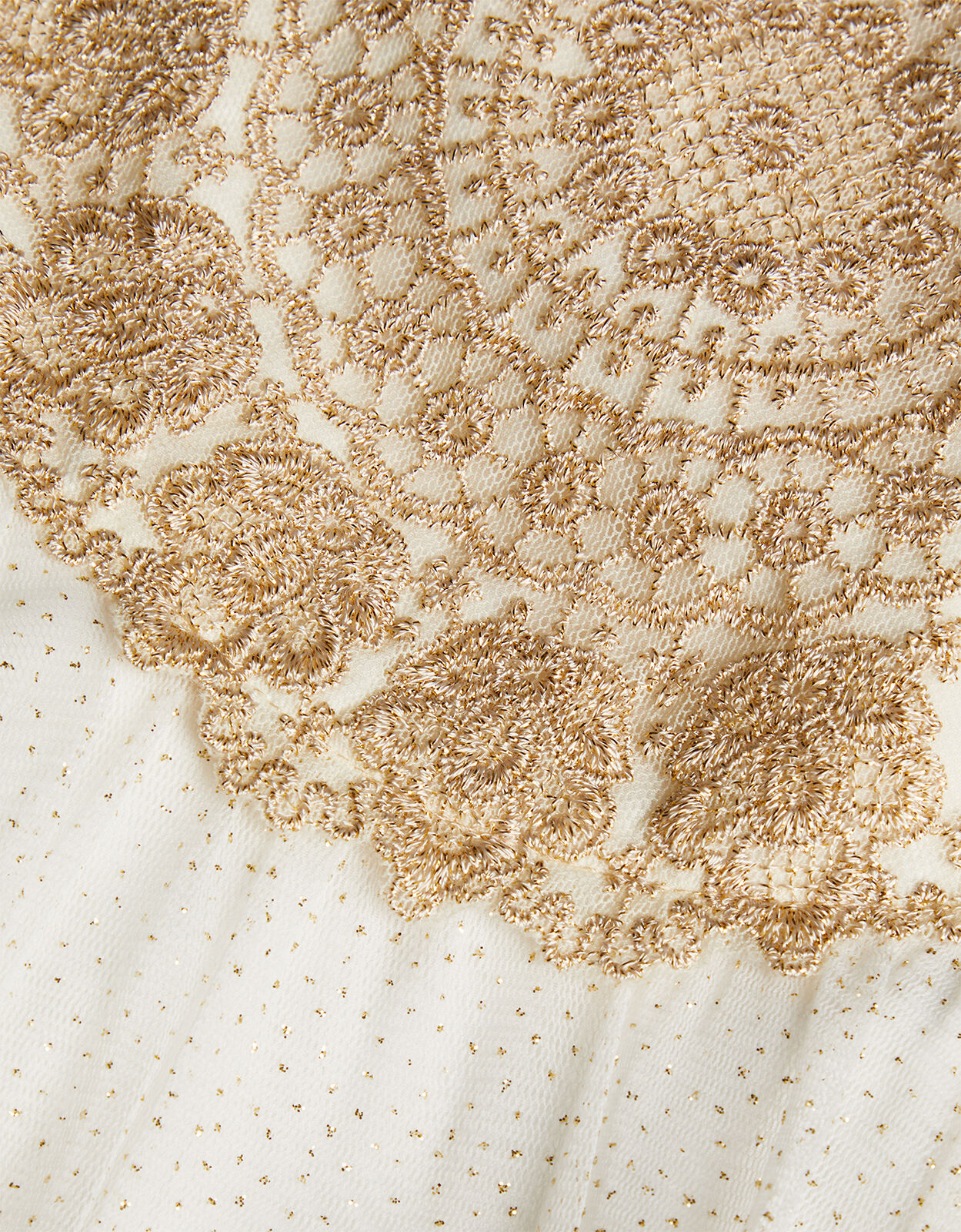 Monsoon estella new arrivals dress ivory