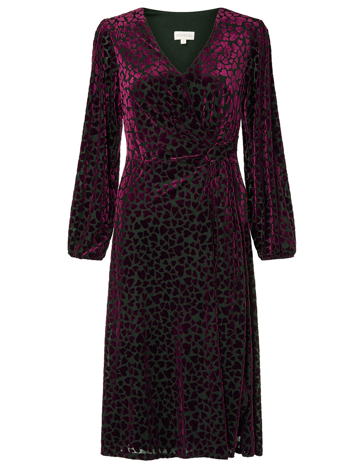Monsoon helena top