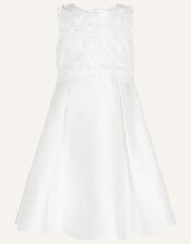 Annabelle Communion Dress, Ivory (IVORY), large